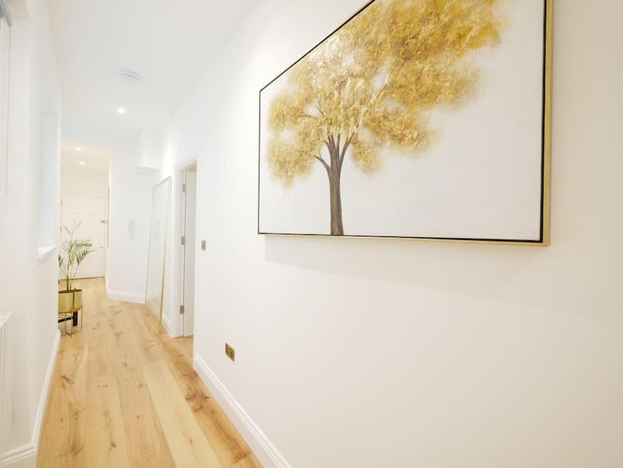 Newly Refurbished 2 Bed Apartment In Paddington London Ngoại thất bức ảnh