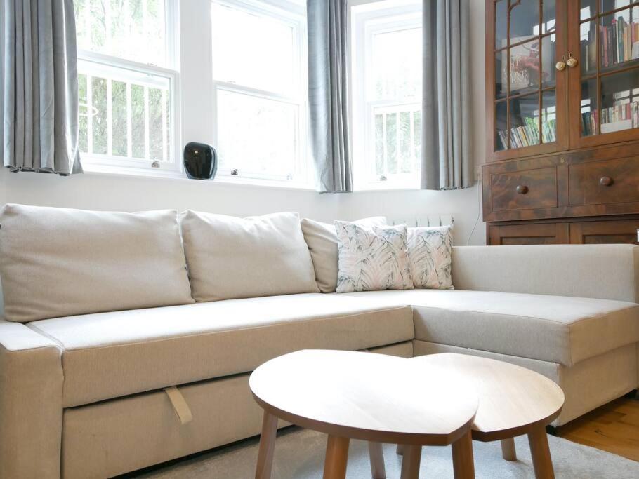Newly Refurbished 2 Bed Apartment In Paddington London Ngoại thất bức ảnh