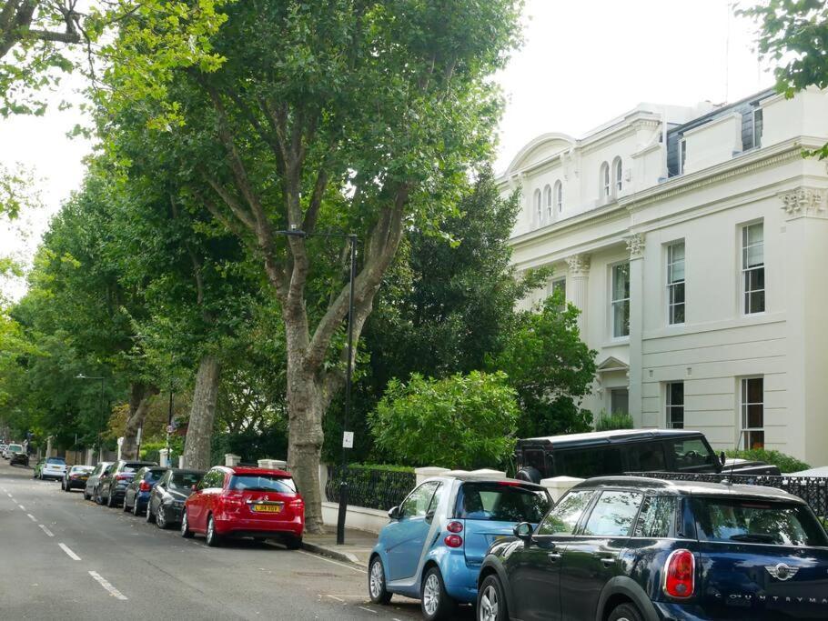 Newly Refurbished 2 Bed Apartment In Paddington London Ngoại thất bức ảnh